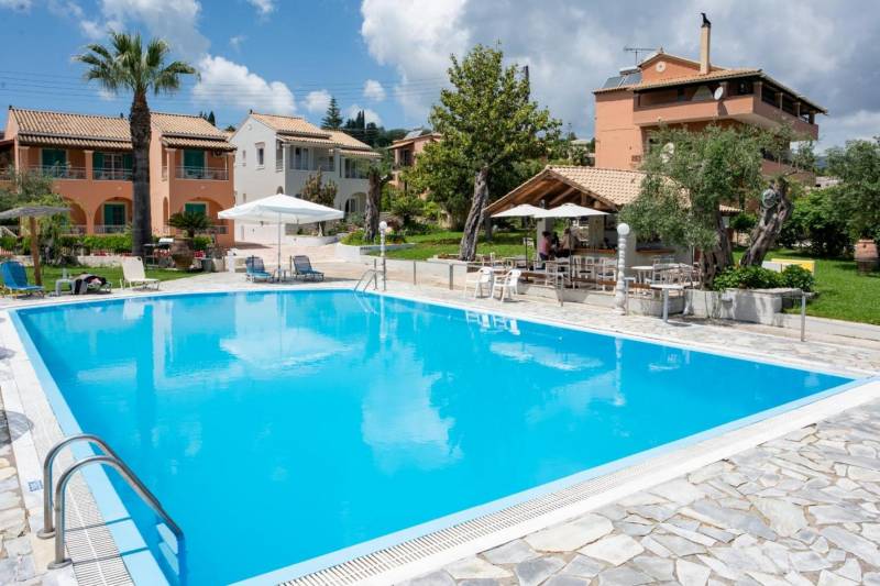 Amenities & services - Averto Corfu apartments