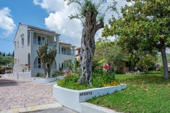 Averto Corfu apartments9