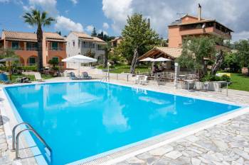 Averto Corfu apartments2