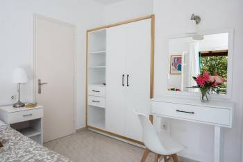Two-Bedroom Apartment with Garden View1