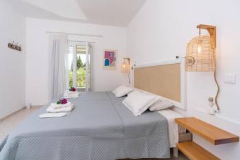 Two-Bedroom Apartment with Garden View11