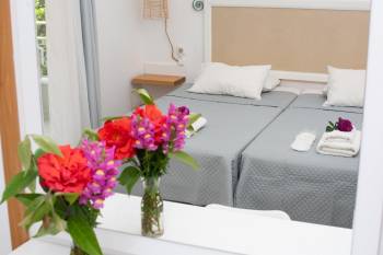 One-Bedroom Apartment with Garden View1